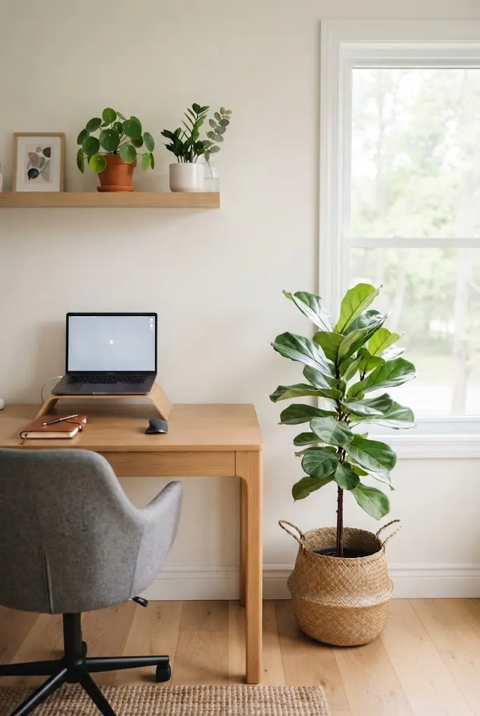 34 Specific Ways to Arrange a Plant Corner in Your Home
