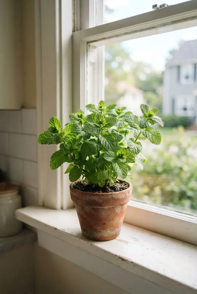 21 Beautiful Plants for Your Windowsill Garden