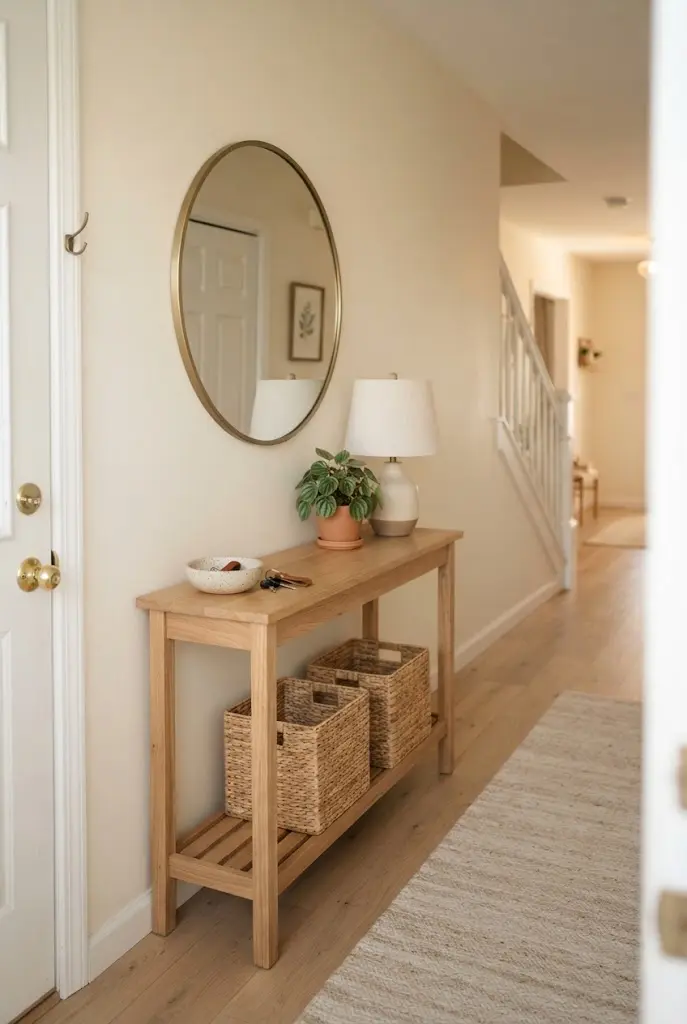 11 Small Mudroom Ideas to Keep Your Entryway Neat and Beautiful